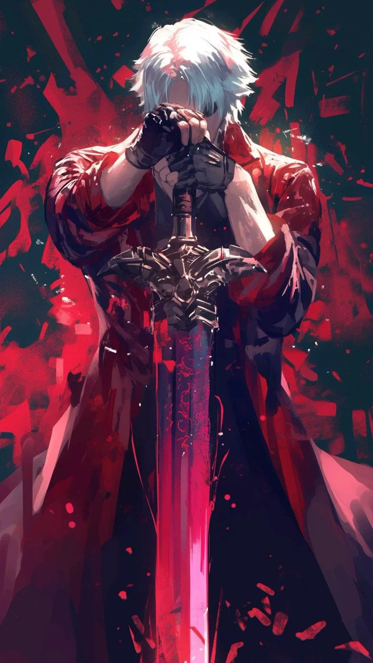 Devil May Cry Dante | Games