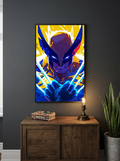 Wolverine Electric Geometric Concept | Marvel #1