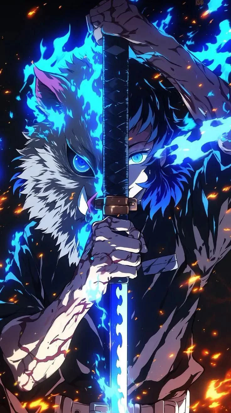Inosuke Neon Primal | Anime #3