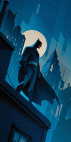 Grim Gotham Guardian | DC #2