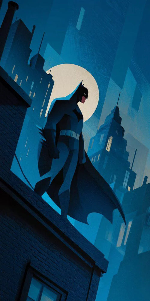 Grim Gotham Guardian | DC #2