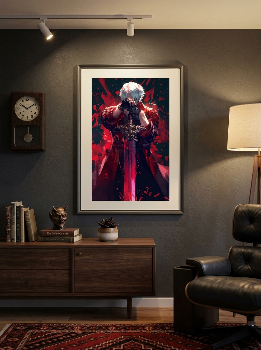 Devil May Cry Dante | Games